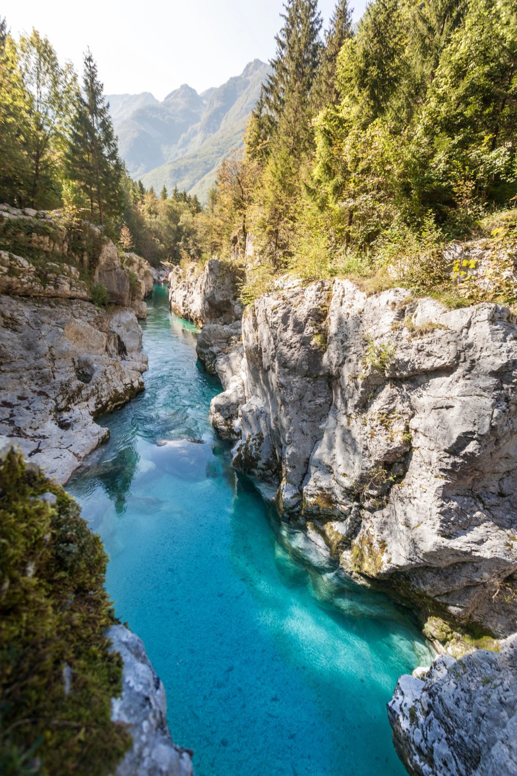 Ne samo najlepša destinacije Dolina Soče, ampak tudi doživetje